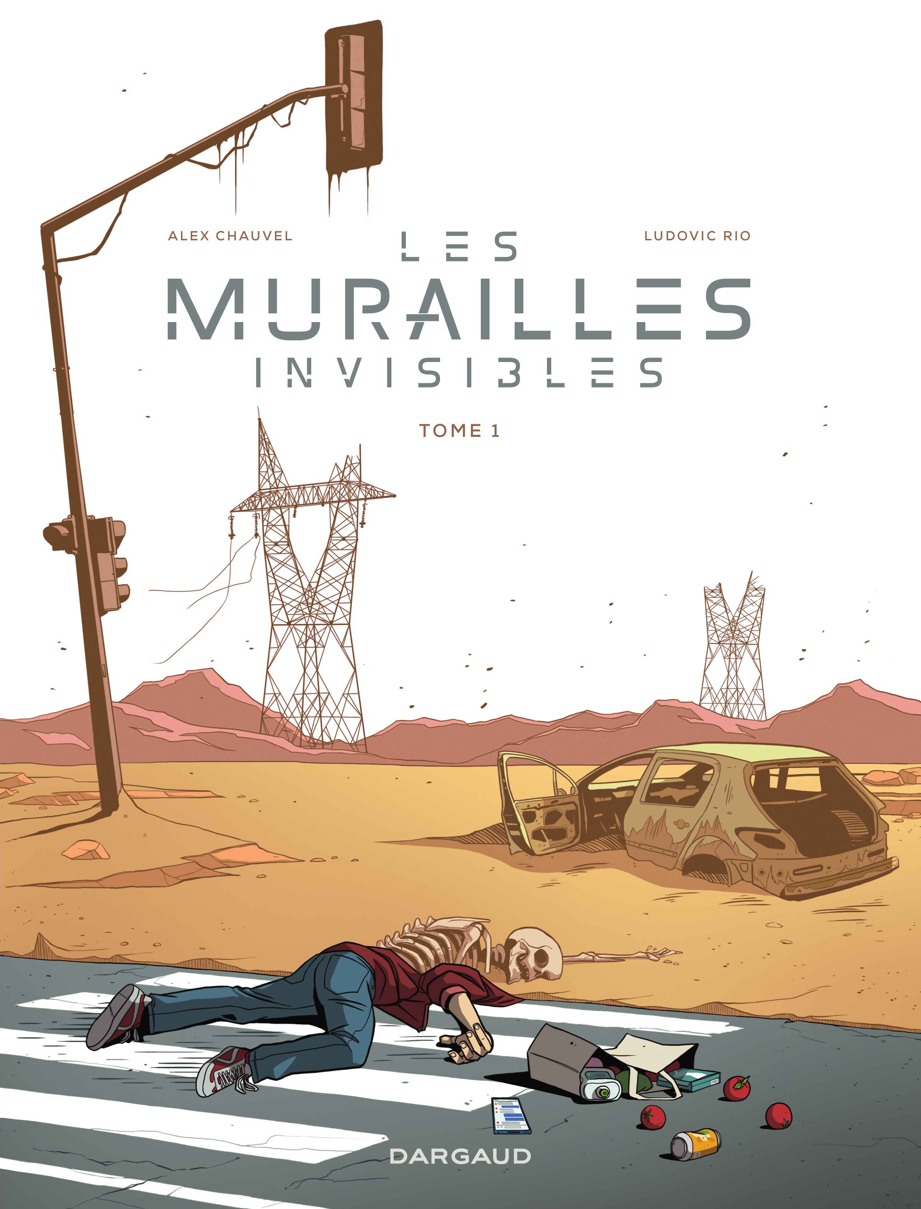 Les murailles invisibles